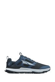 Altra Men's Blue Lone Peak 8 Trainers - Image 2 of 6