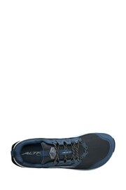 Altra Men's Blue Lone Peak 8 Trainers - Image 5 of 6