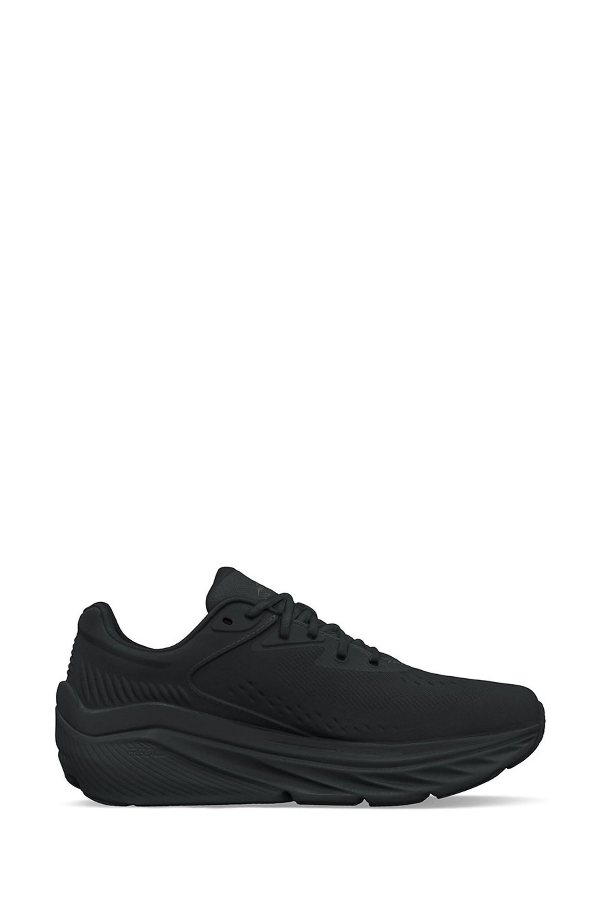 Altra Mens Via Olympus 2 Black Trainers - Image 2 of 6