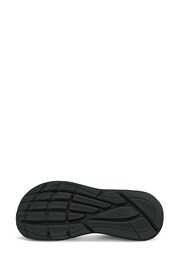 Altra Mens Via Olympus 2 Black Trainers - Image 6 of 6