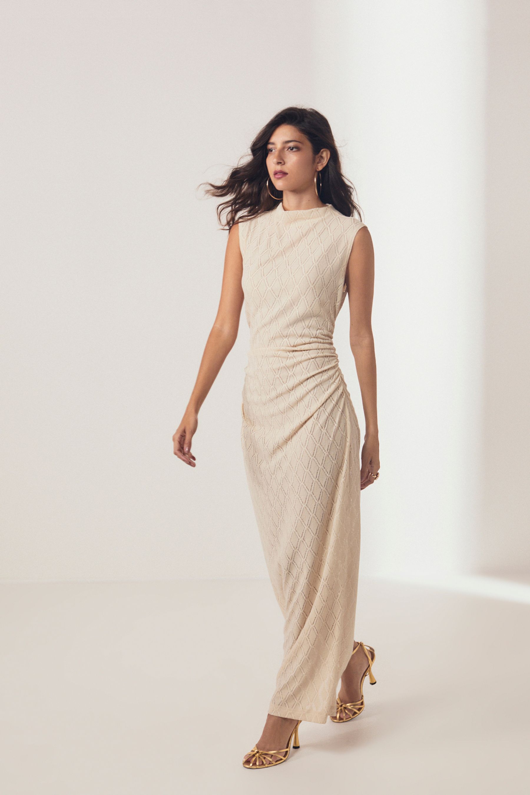 Next ecru dress clearance