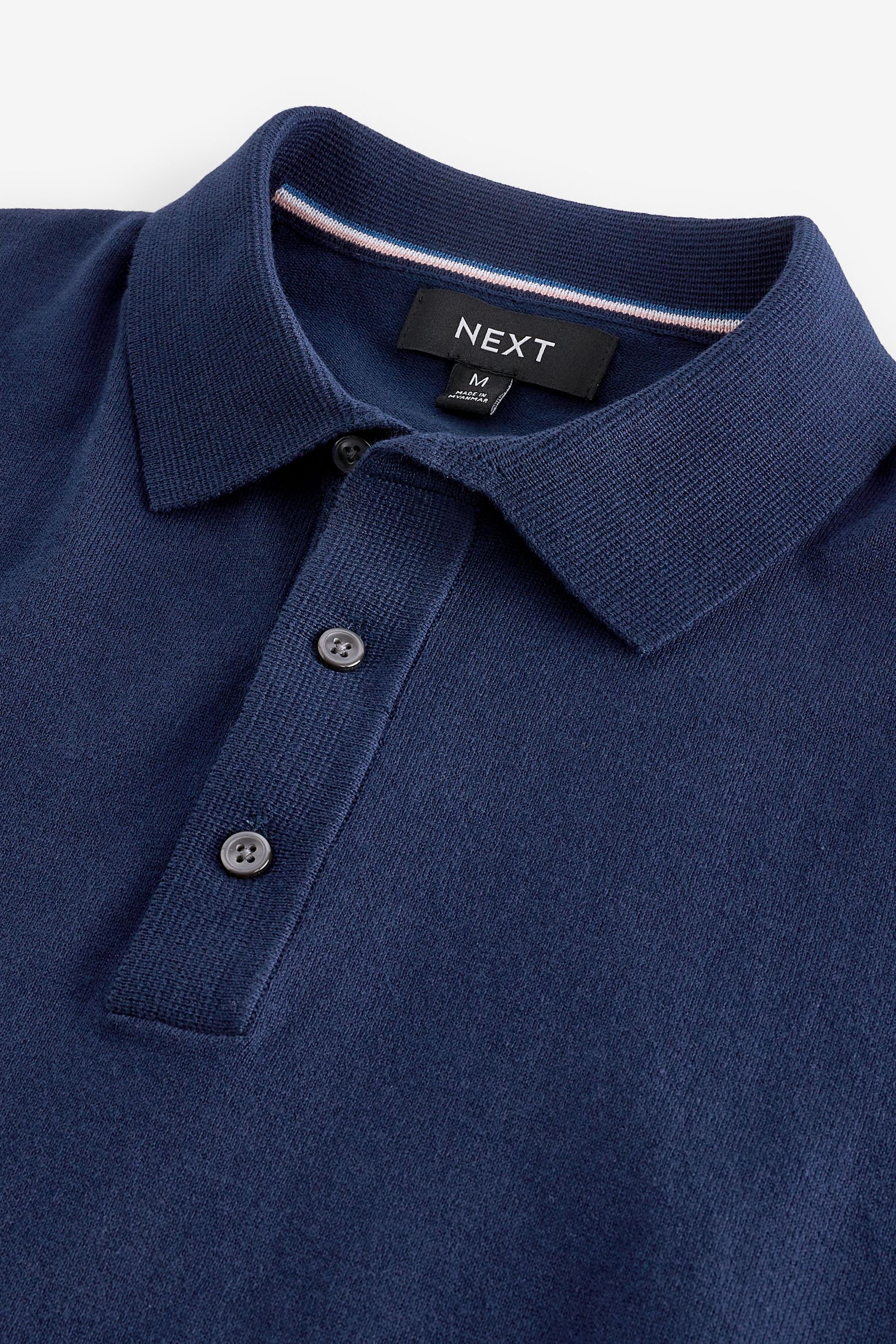 Next slim fit polo shirts clearance