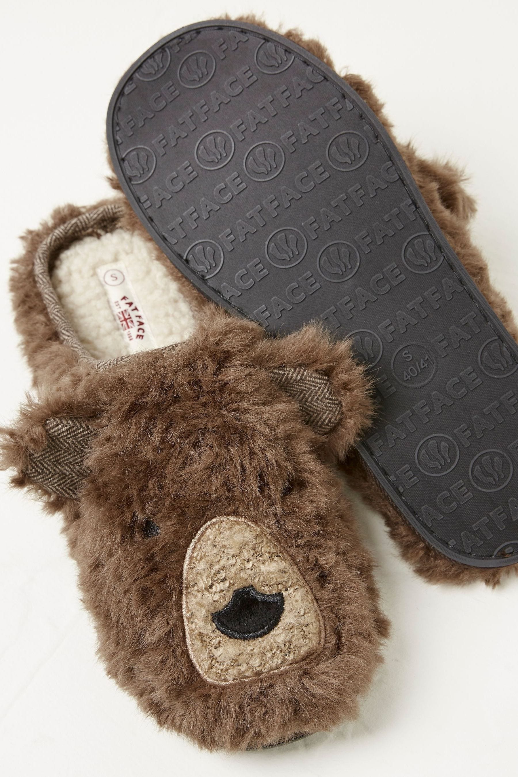 Grizzly slippers hotsell