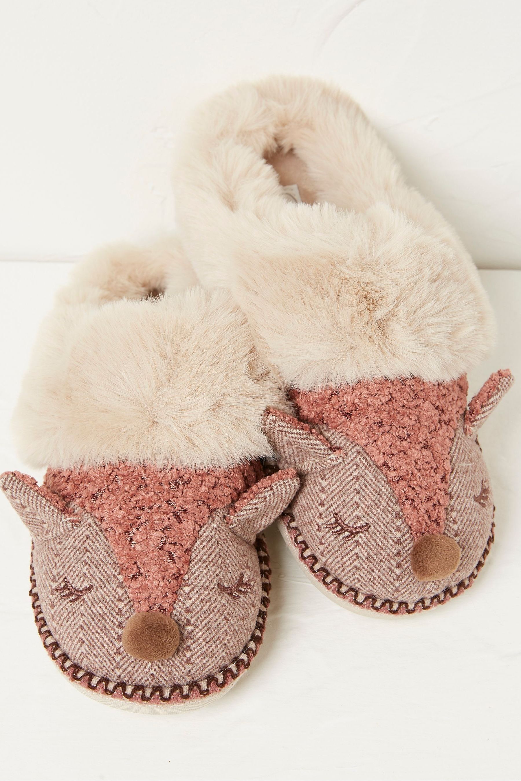 Fat face slippers discount
