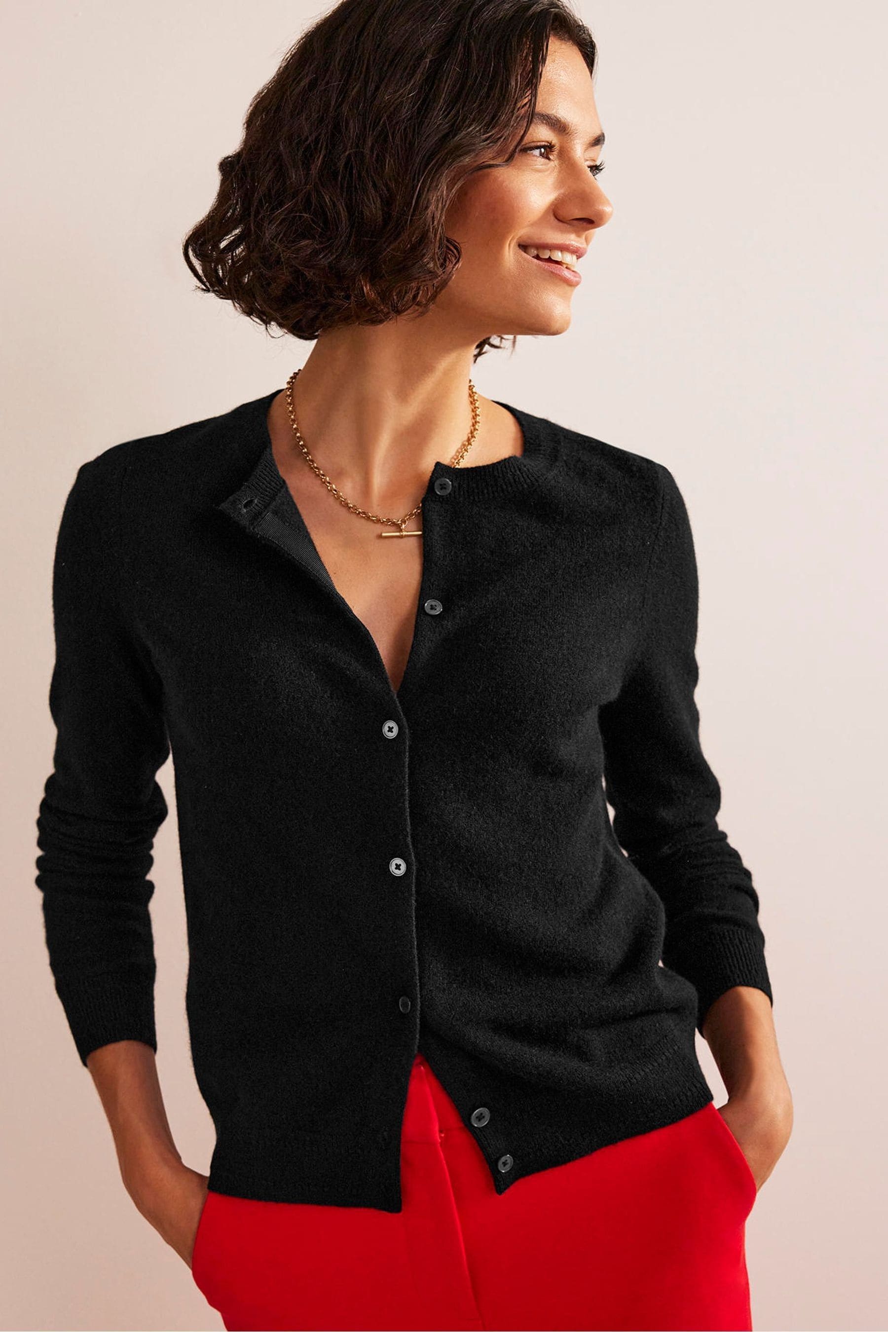 Boden ladies cashmere cardigans clearance