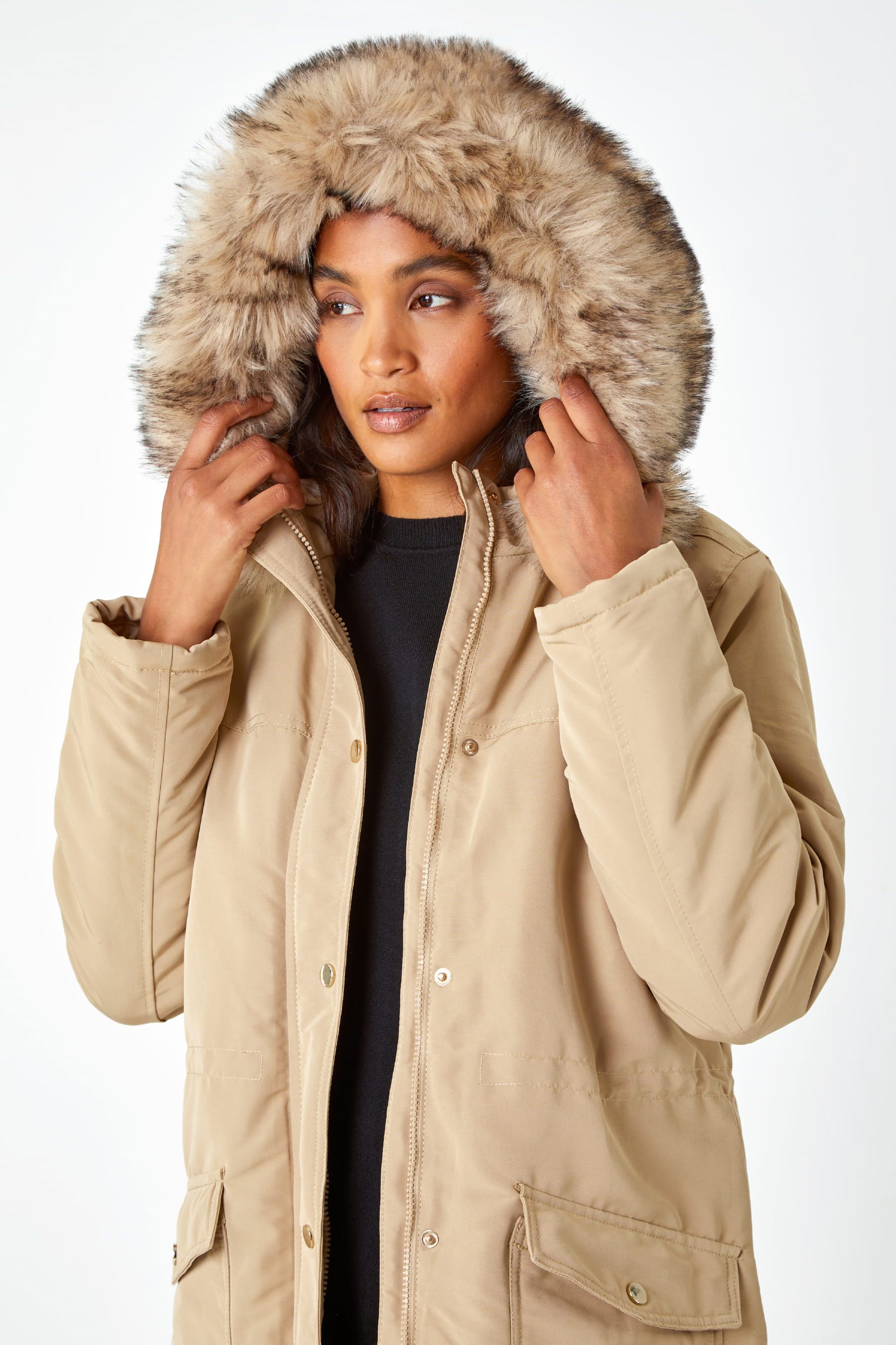 Fatface derbyshire parka 2025