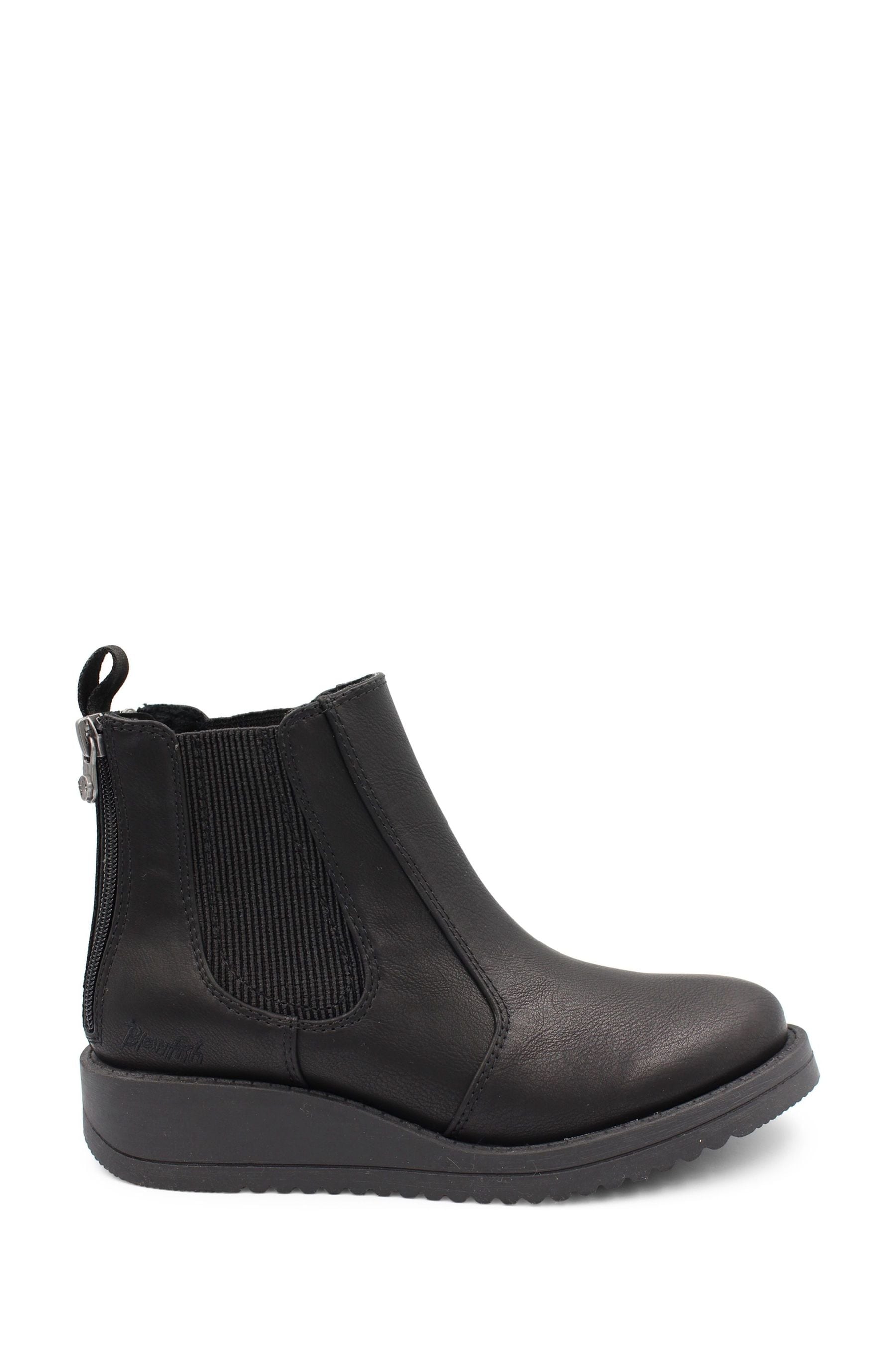 Buy Blowfish Malibu Womens Calo Wedge Chelsea Boots from Next Oman