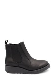 Blowfish Malibu Womens Calo Wedge Chelsea Boots - Image 1 of 3