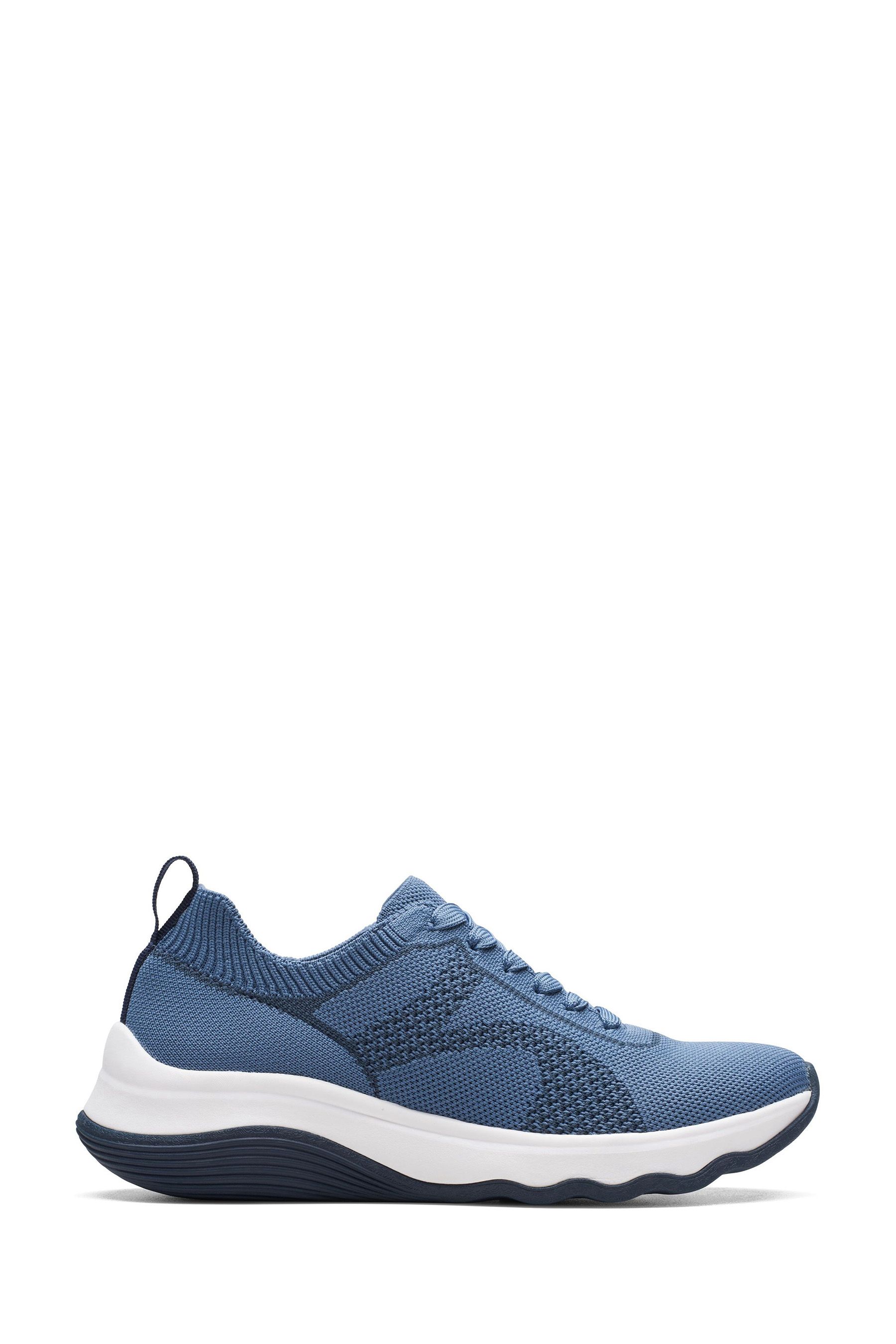 Clarks knit shoes best sale