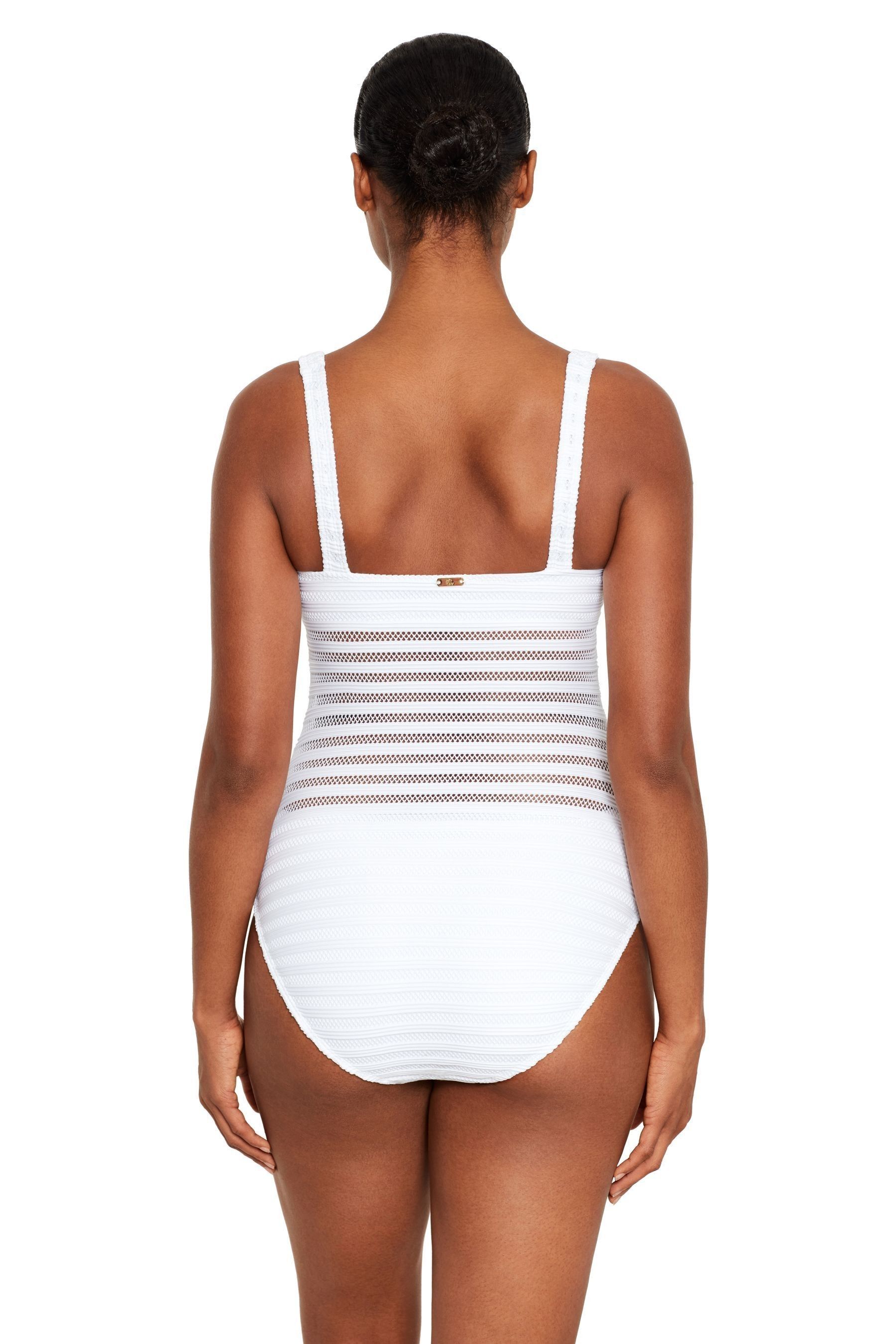 Ralph lauren ottoman swimsuit cheap