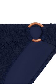 Lauren Ralph Lauren Crochet Rattan Ring Bikini Bottoms - Image 6 of 6