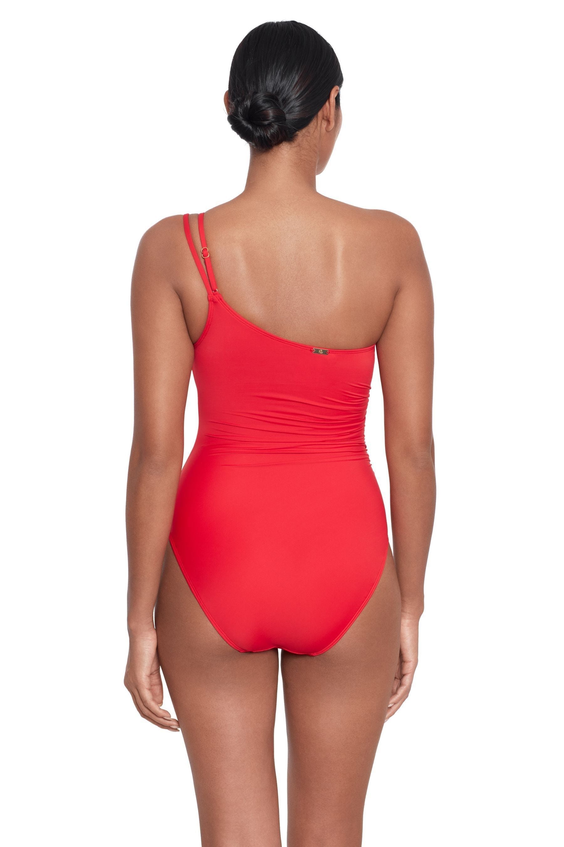 Ralph lauren 2 piece swimsuit discount