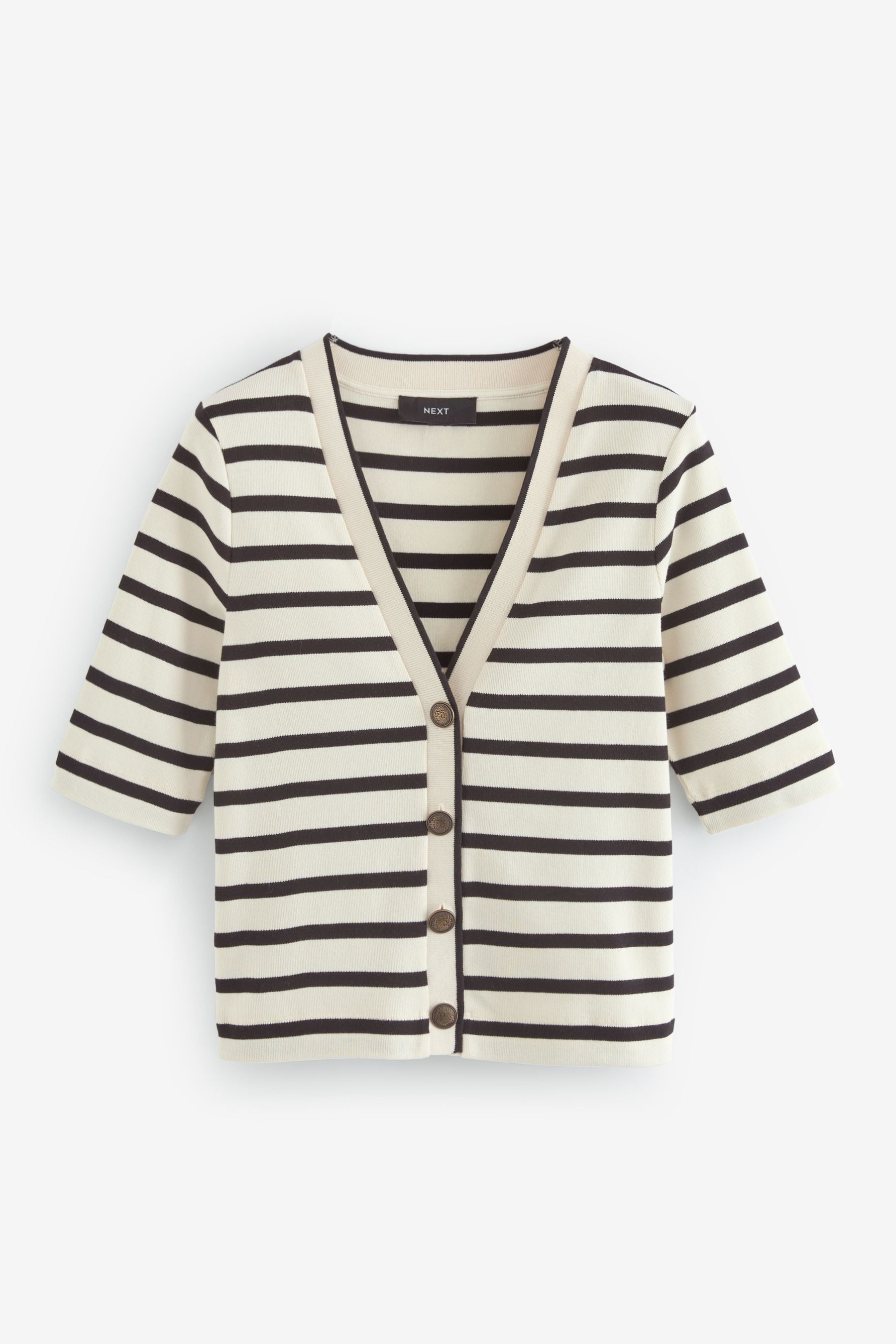 Next short sleeve cardigan store