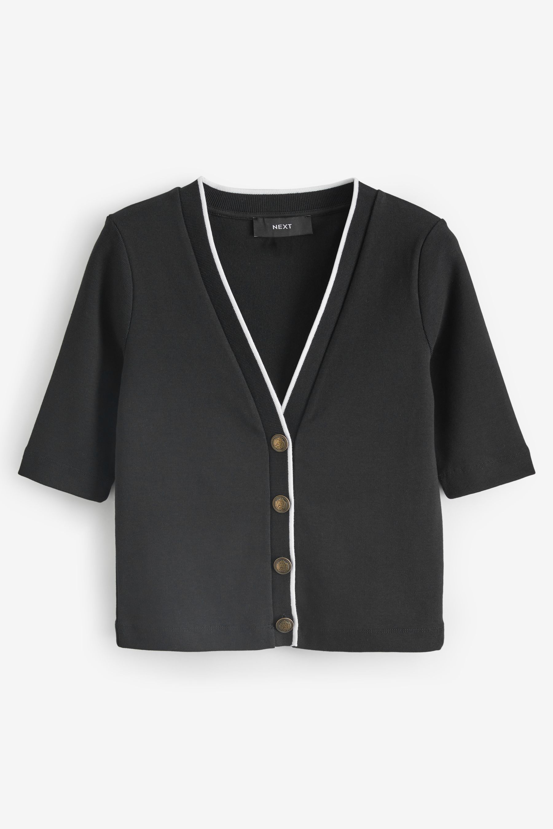Next short sleeve cardigan clearance