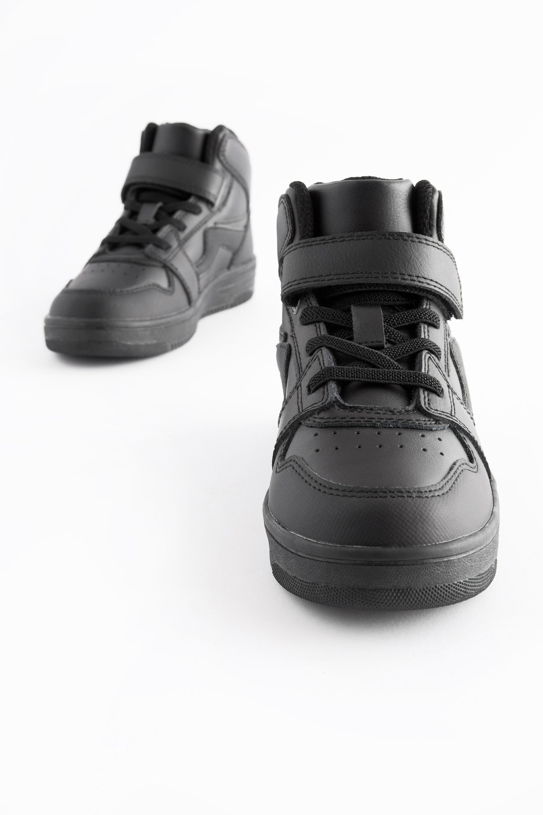 Black high school shoes new arrivals