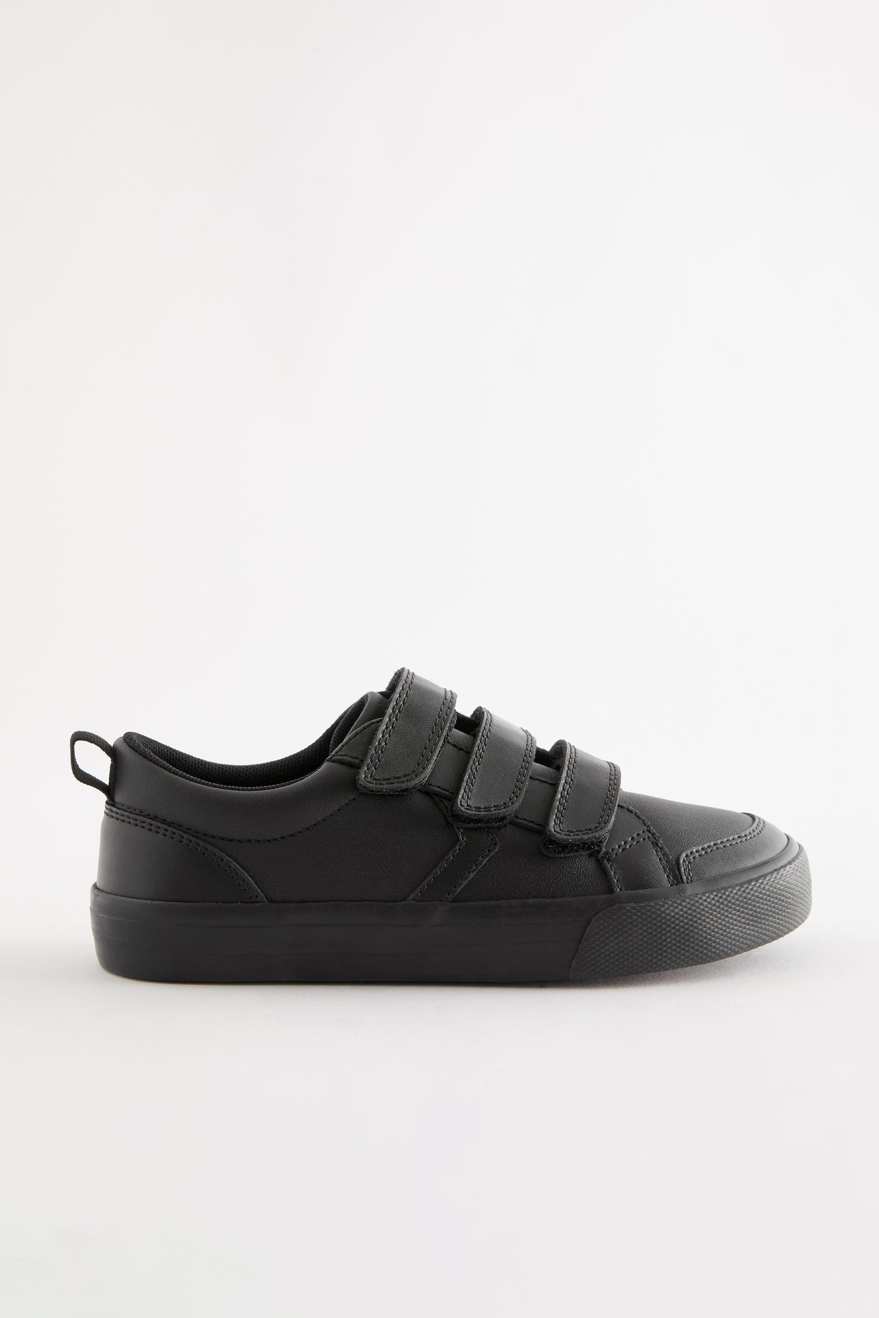 Three strap velcro sneakers hotsell