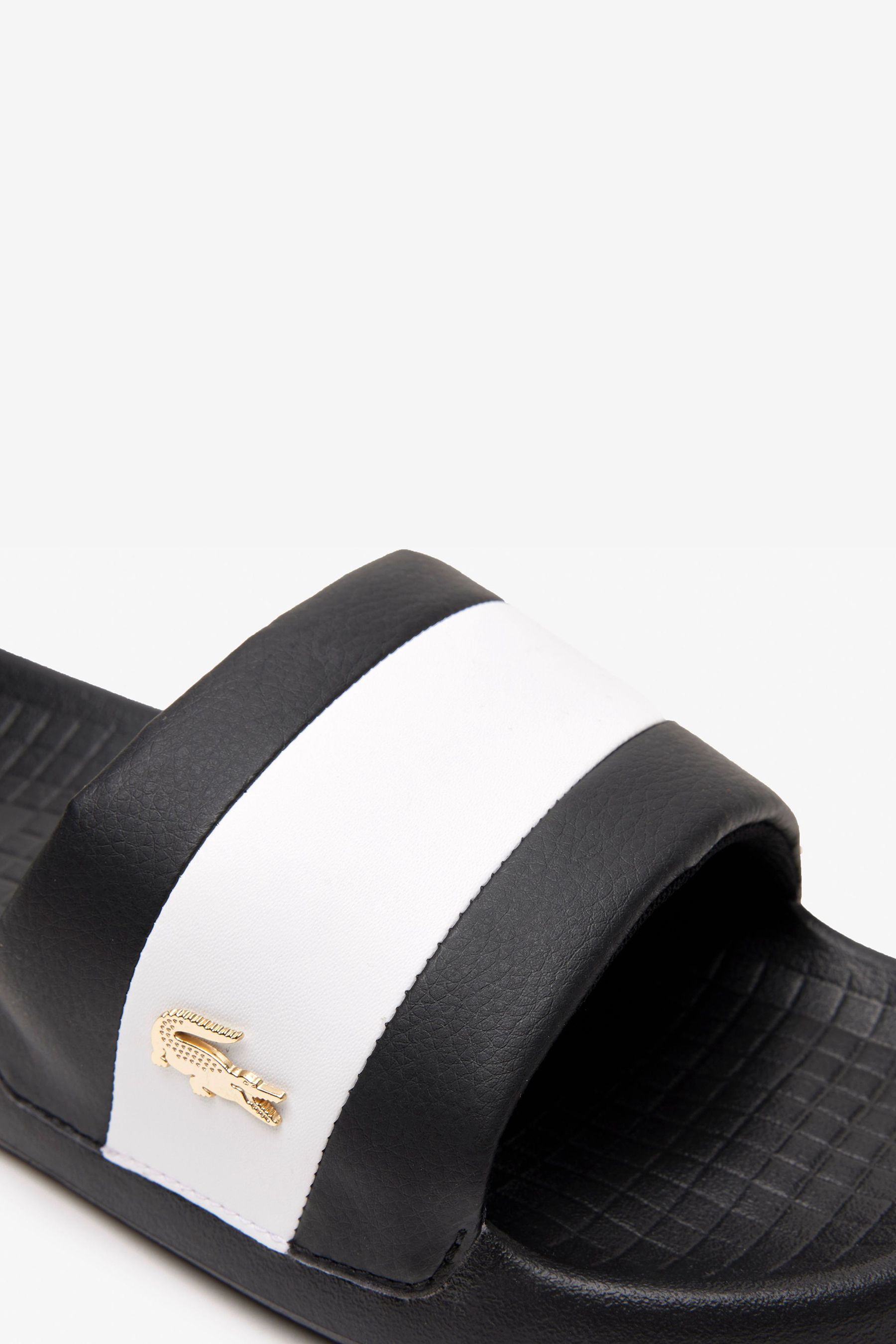 Buy Lacoste Serve Sliders from Next Luxembourg