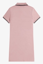 Fred Perry Twin Tipped Polo Dress - Image 6 of 6