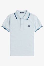 Fred Perry Kids Twin Tipped Polo Shirt - Image 1 of 3