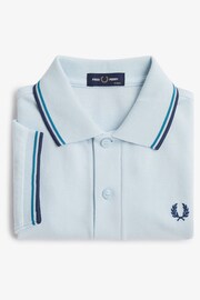 Fred Perry Kids Twin Tipped Polo Shirt - Image 3 of 3