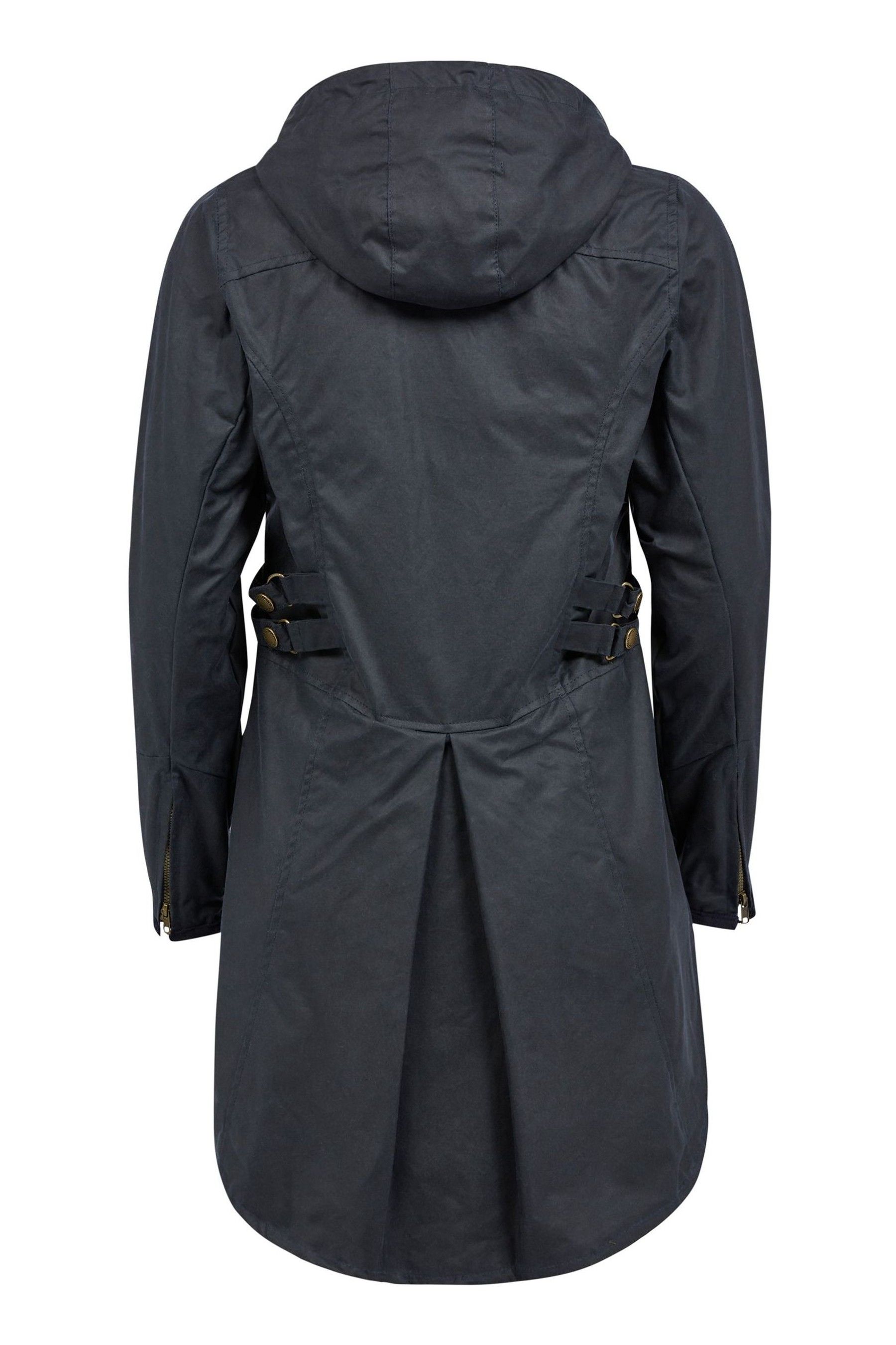 Long wax riding coats outlet