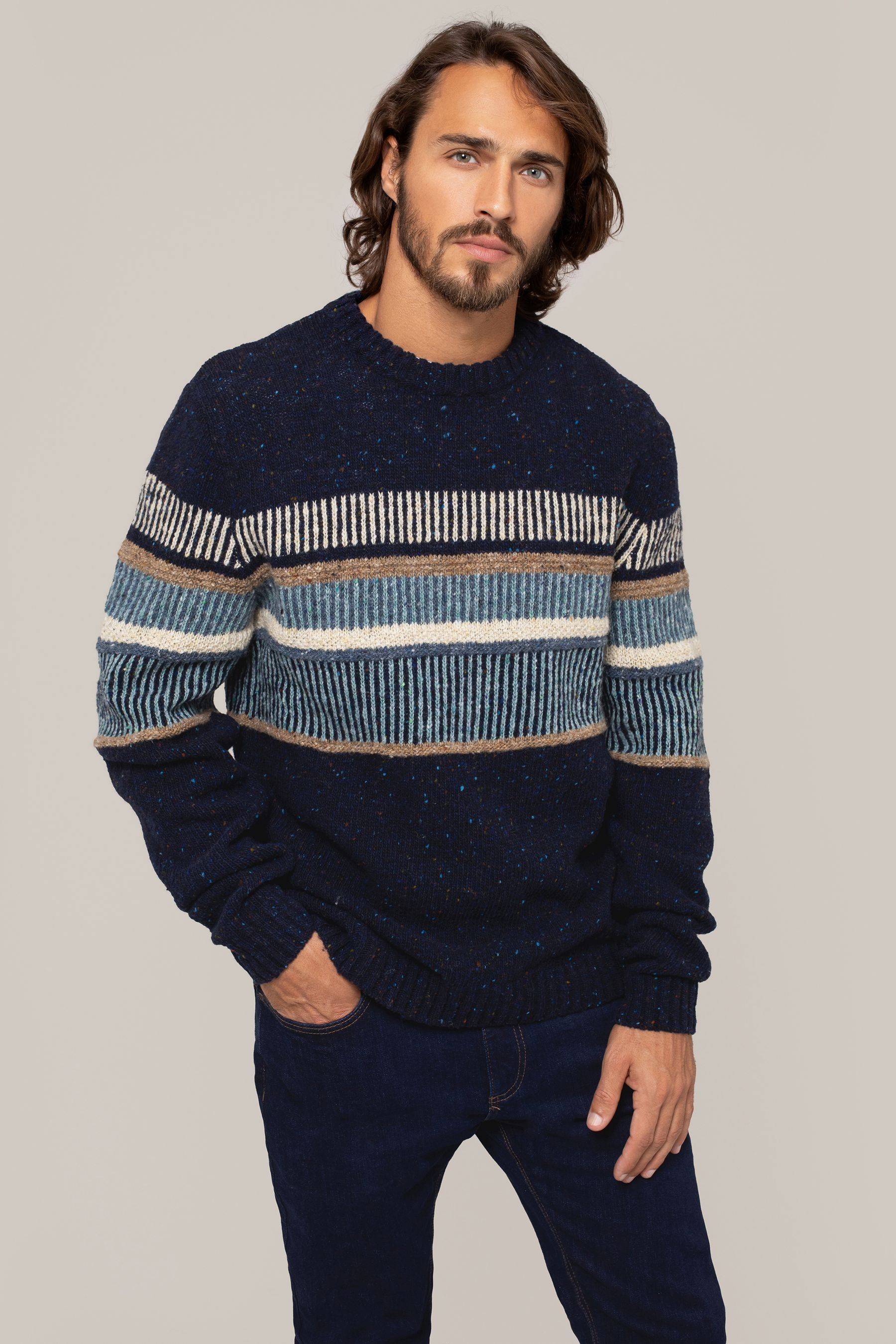 Statement knitwear sale