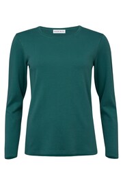 Celtic & Co. Organic Cotton Long Sleeve T-Shirt - Image 2 of 7