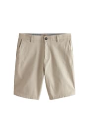 Stone Slim Fit Stretch Chinos Shorts - Image 5 of 9
