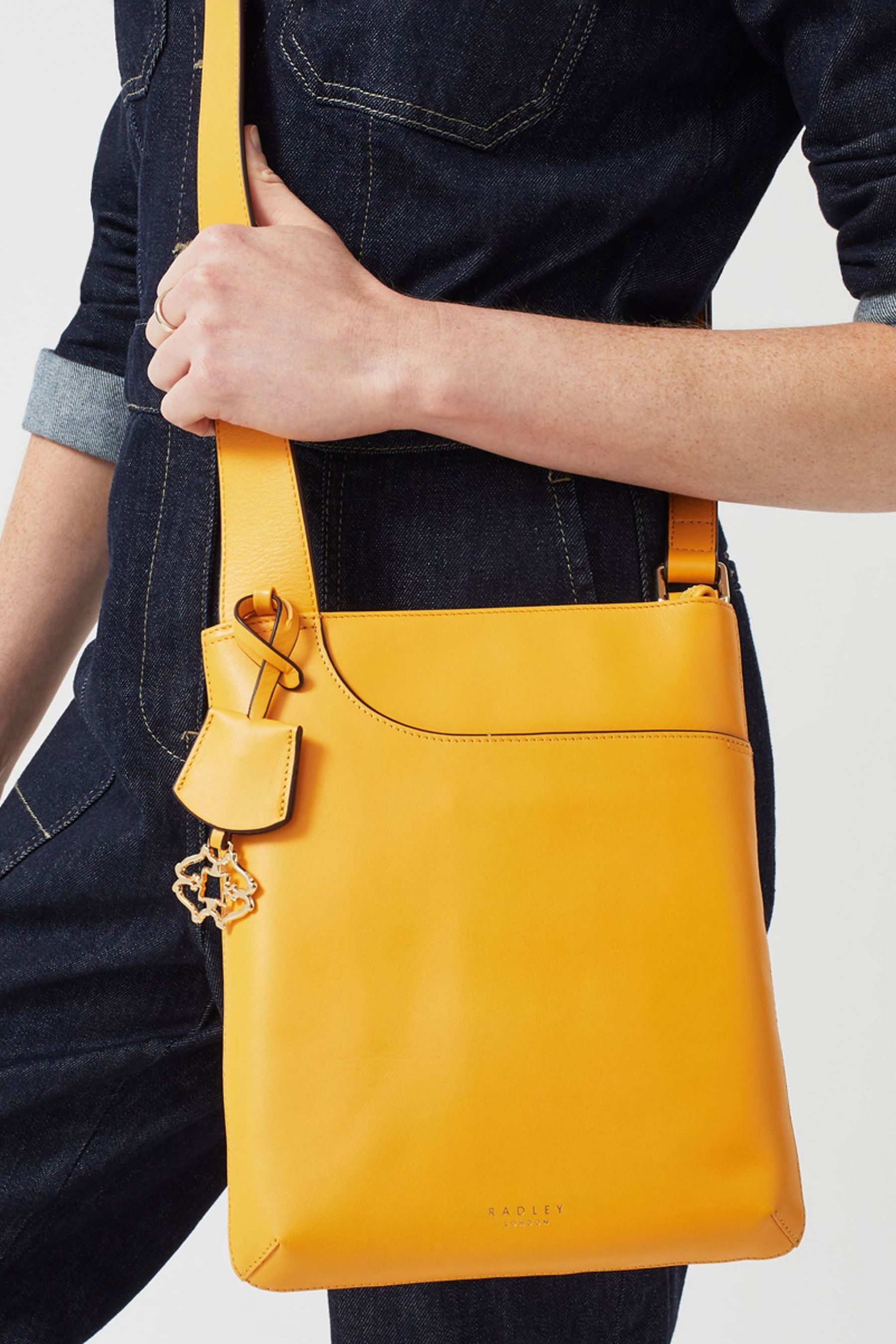 Radley orange bag 2025