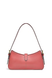 Radley London Red Linden Gardens Medium Ziptop Shoulder Bag - Image 2 of 5