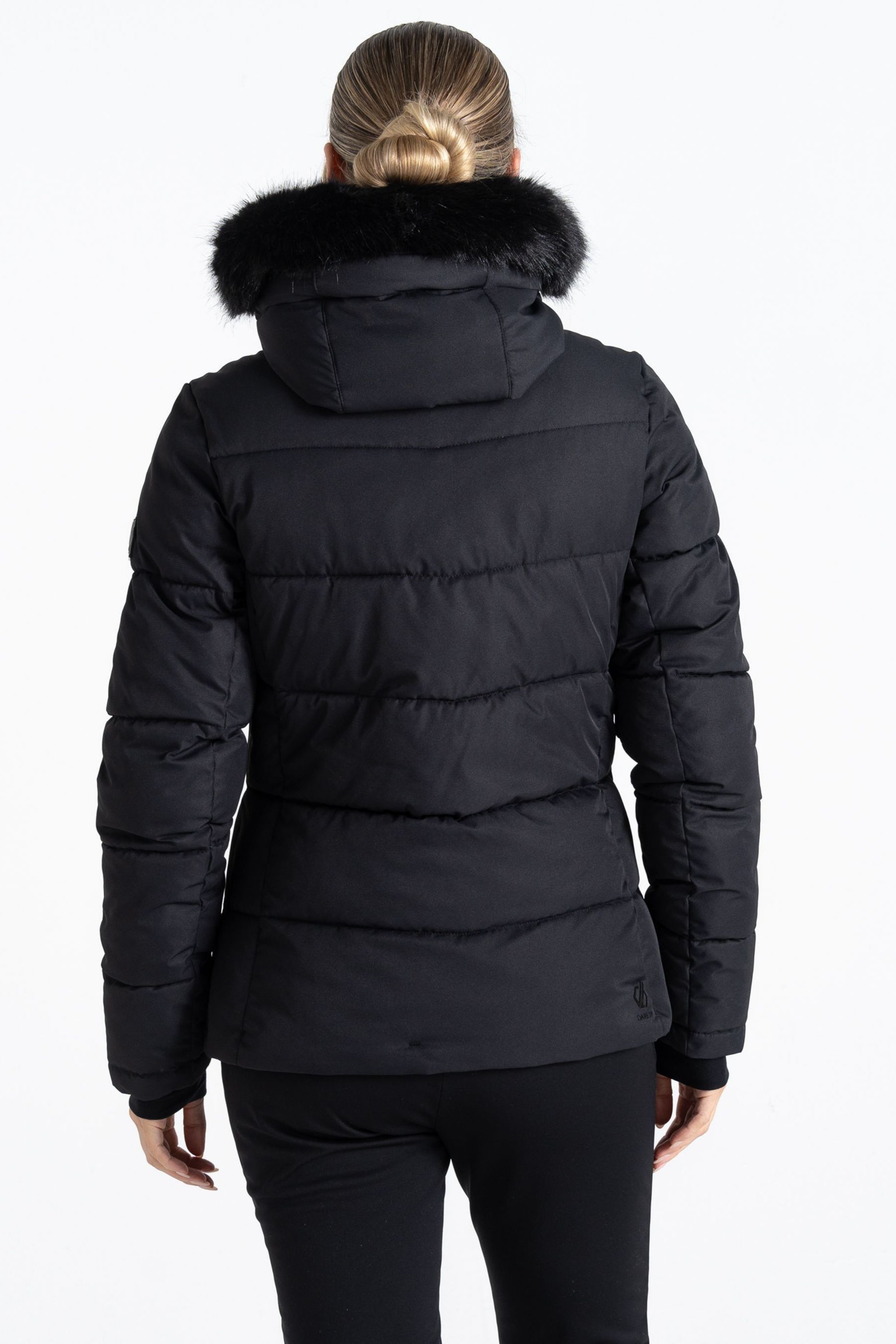 Buy Dare 2b Glamorize IV Waterproof Black Jacket from Next Ireland