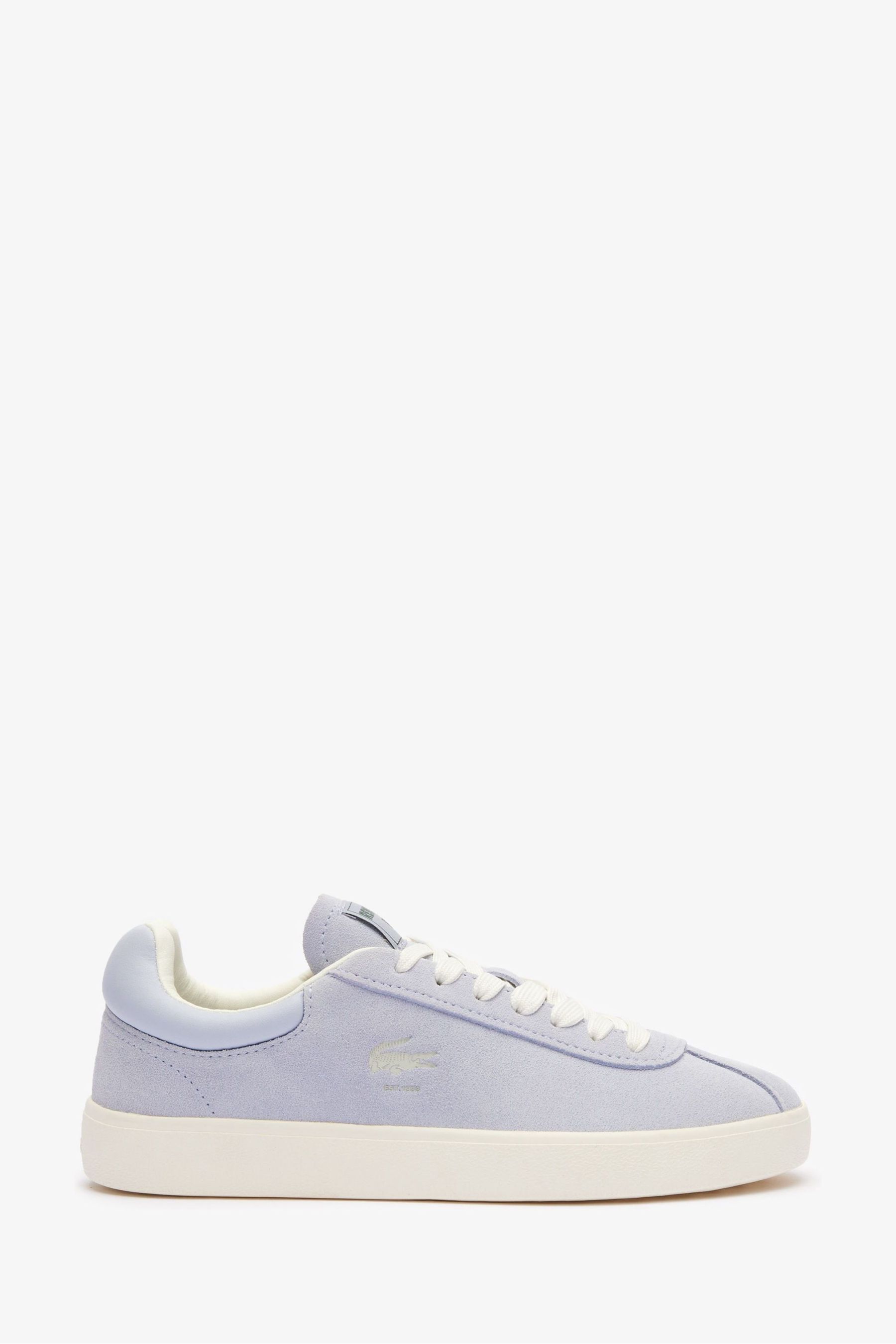 Buy Lacoste Womens Baseshot Tonal Trainers from Next Ireland
