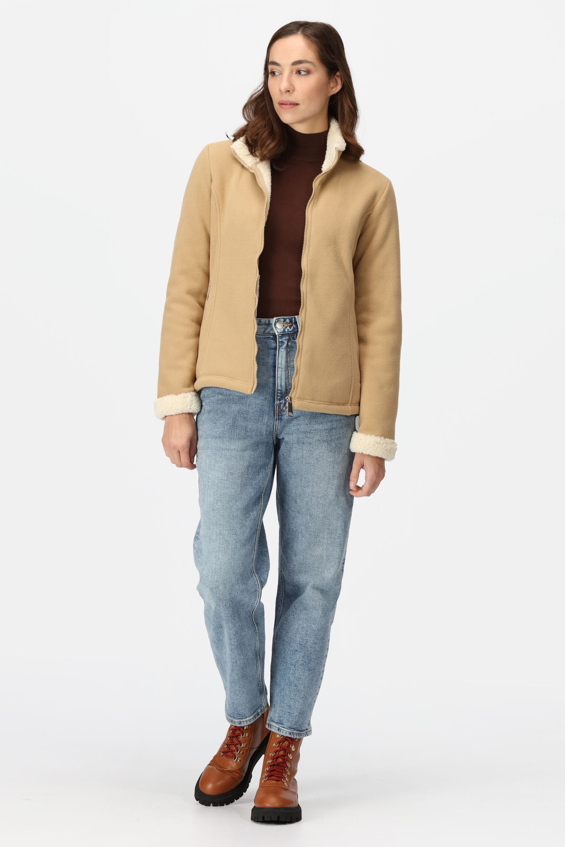 Regatta brandall fleece clearance