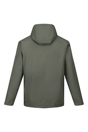 Regatta Green Sterlings IV Waterproof Insulated Thermal Jacket - Image 7 of 7