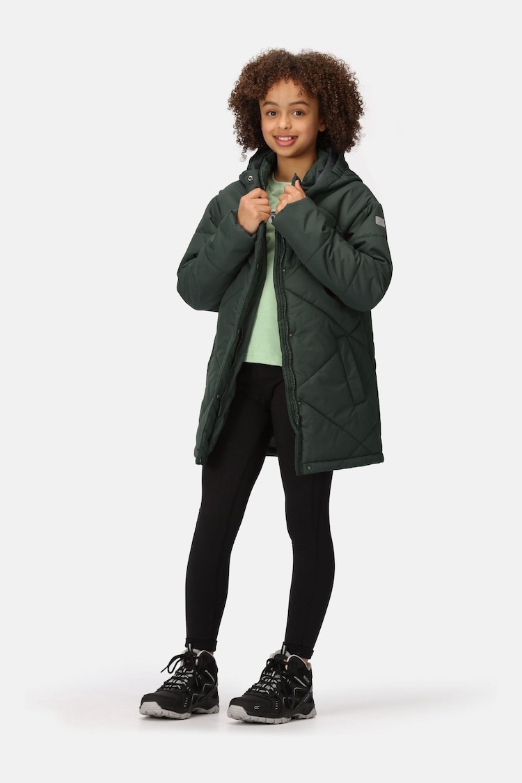 Regatta Green Avriella Insulated Thermal Jacket - Image 1 of 7