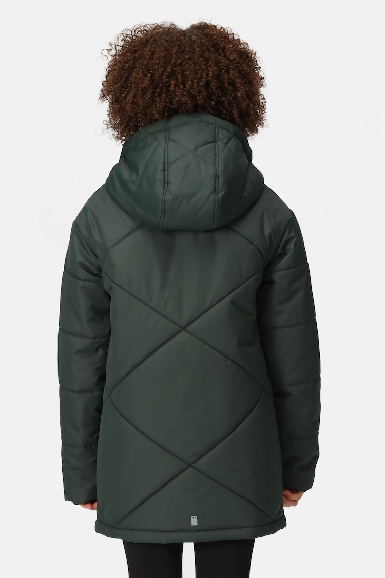 Regatta Green Avriella Insulated Thermal Jacket - Image 2 of 7