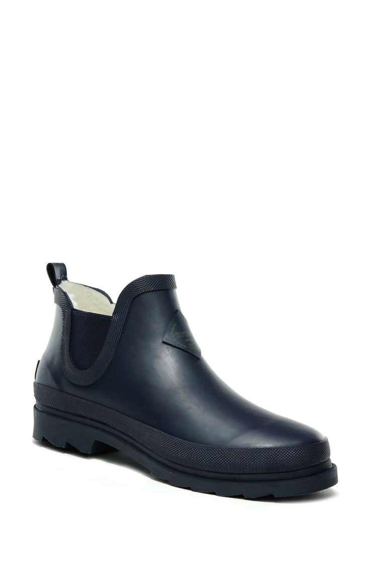 Regatta Navy Lady Harper Cosy Ankle Wellies - Image 2 of 6