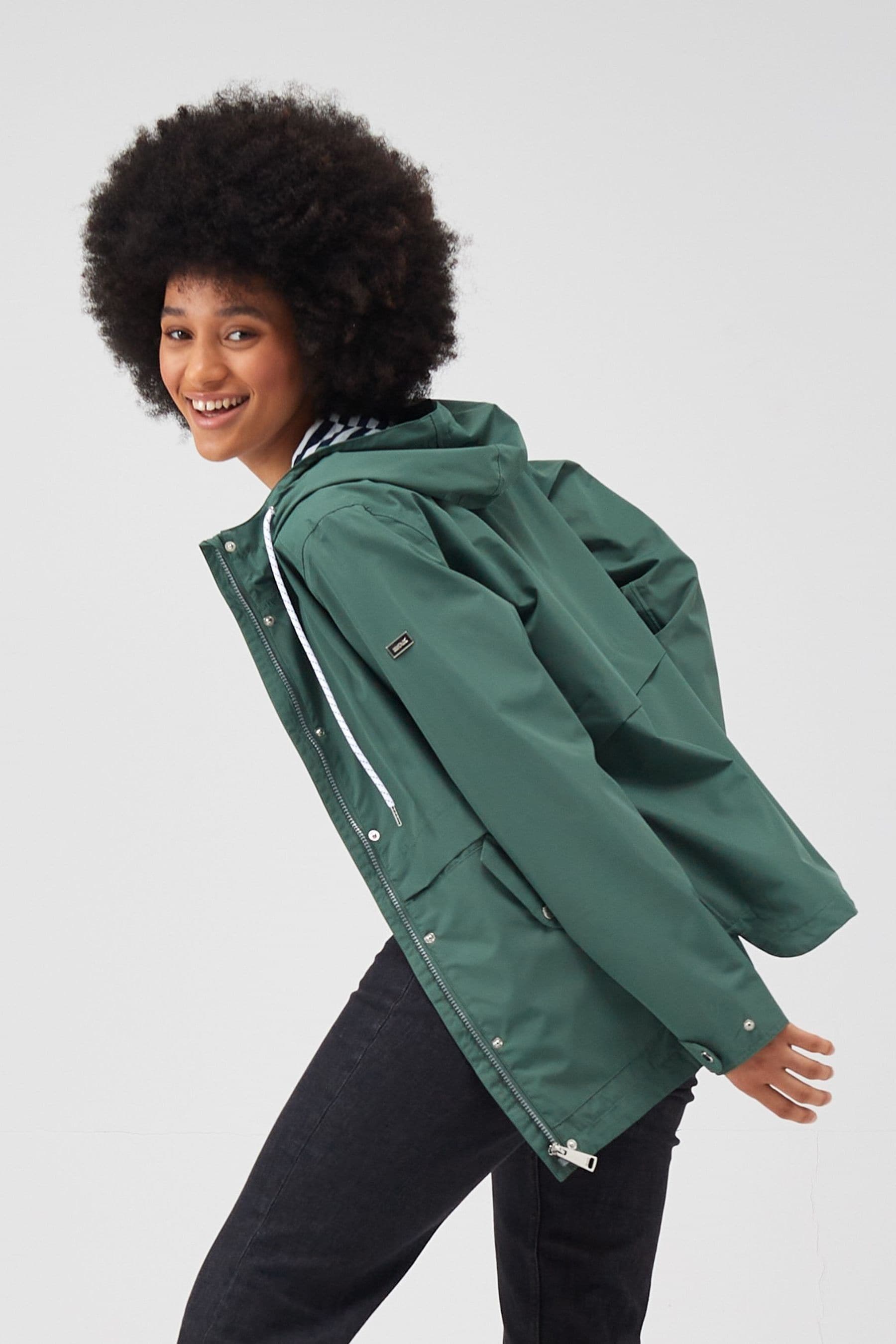 Regatta laureen waterproof jacket online
