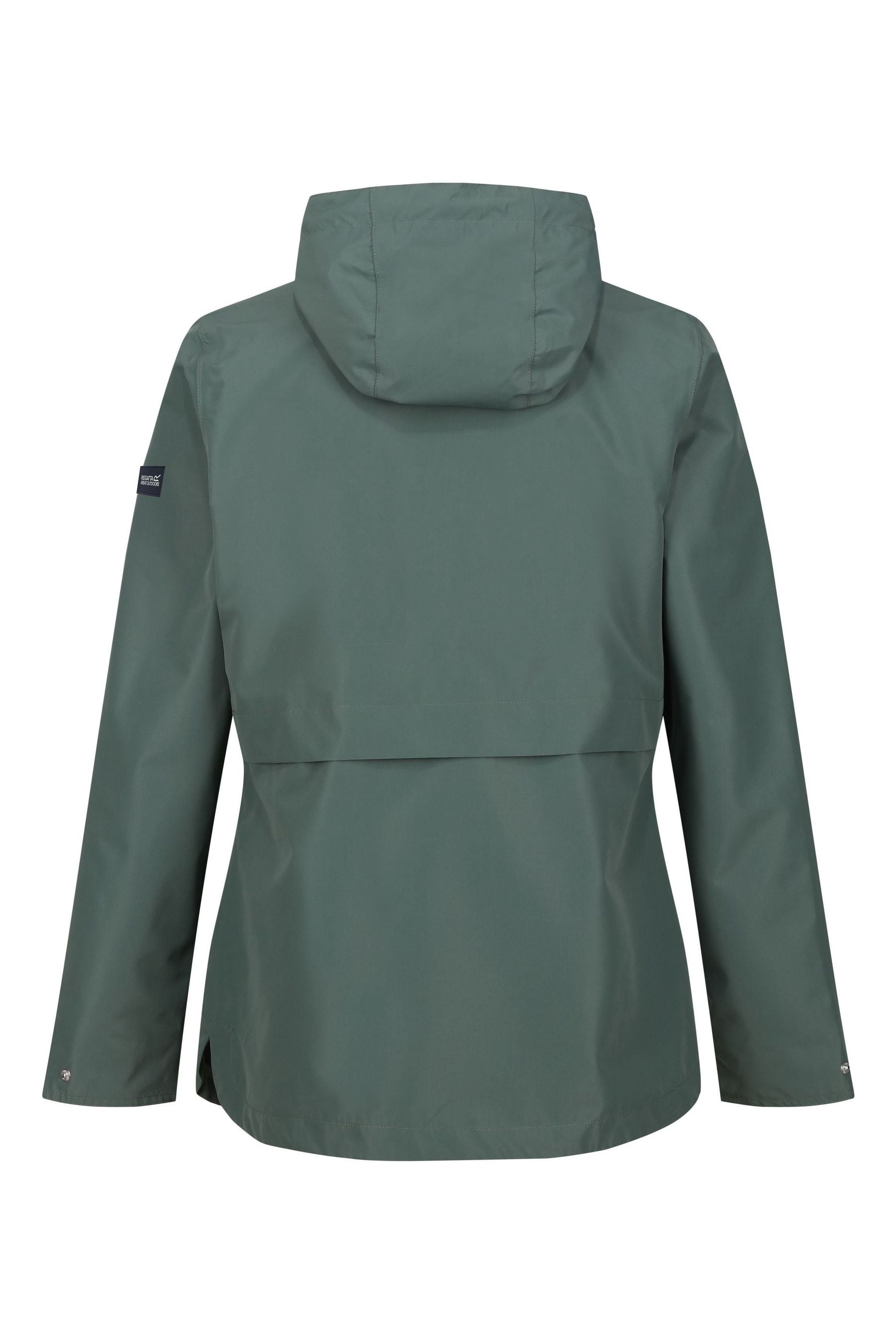 Green waterproof jacket ladies hotsell
