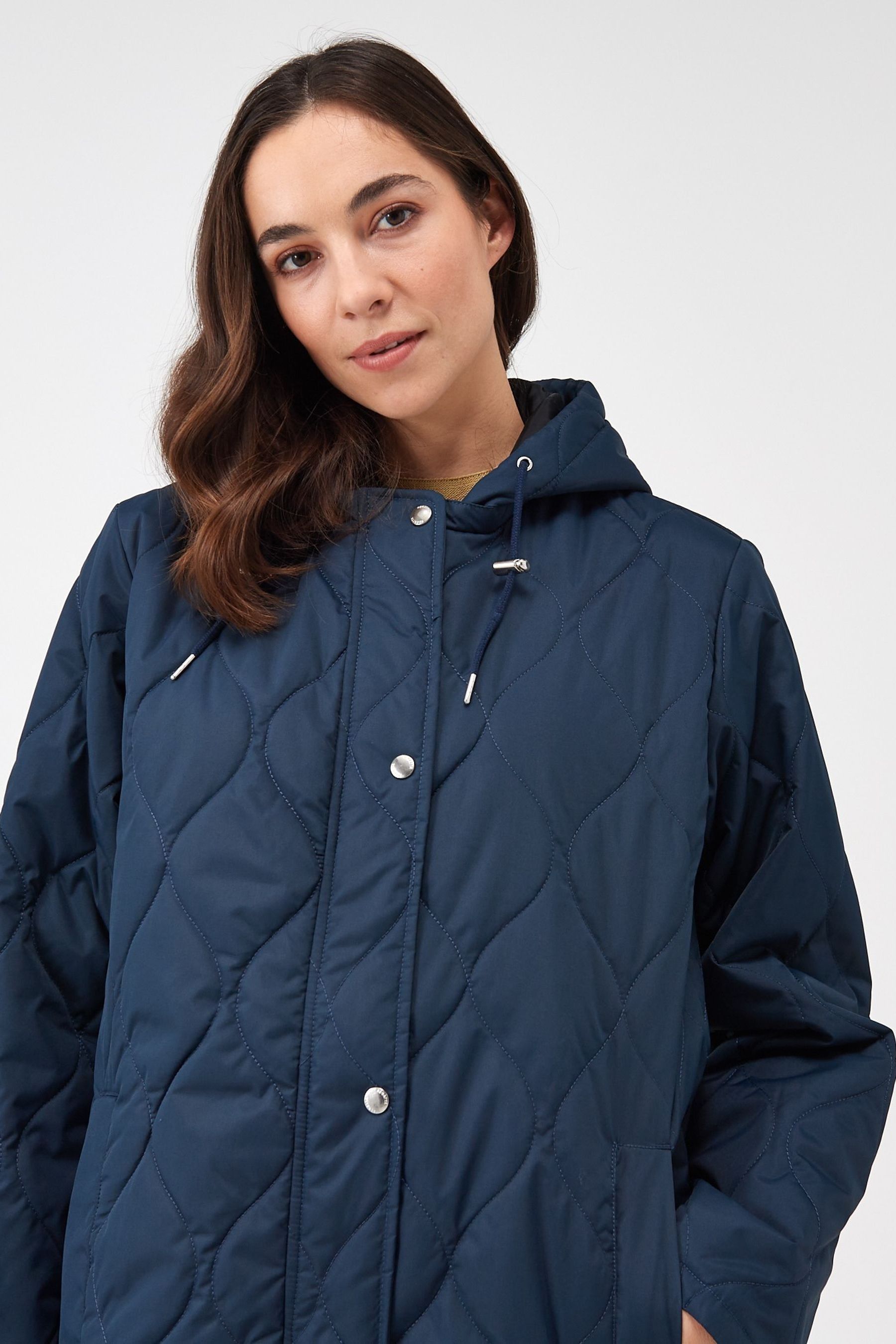 Next quilted jacket womens top