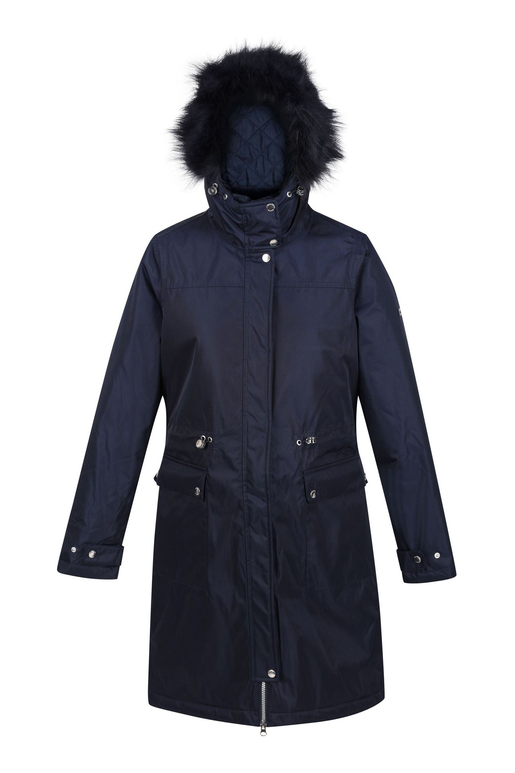 Buy Regatta Blue Lellani Waterproof Insulated Thermal Jacket from the Next UK online shop