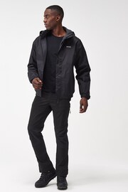 Regatta Black Niviston Waterproof Insulated Thermal Jacket - Image 1 of 7