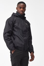 Regatta Black Niviston Waterproof Insulated Thermal Jacket - Image 2 of 7