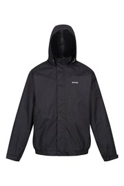 Regatta Black Niviston Waterproof Insulated Thermal Jacket - Image 6 of 7