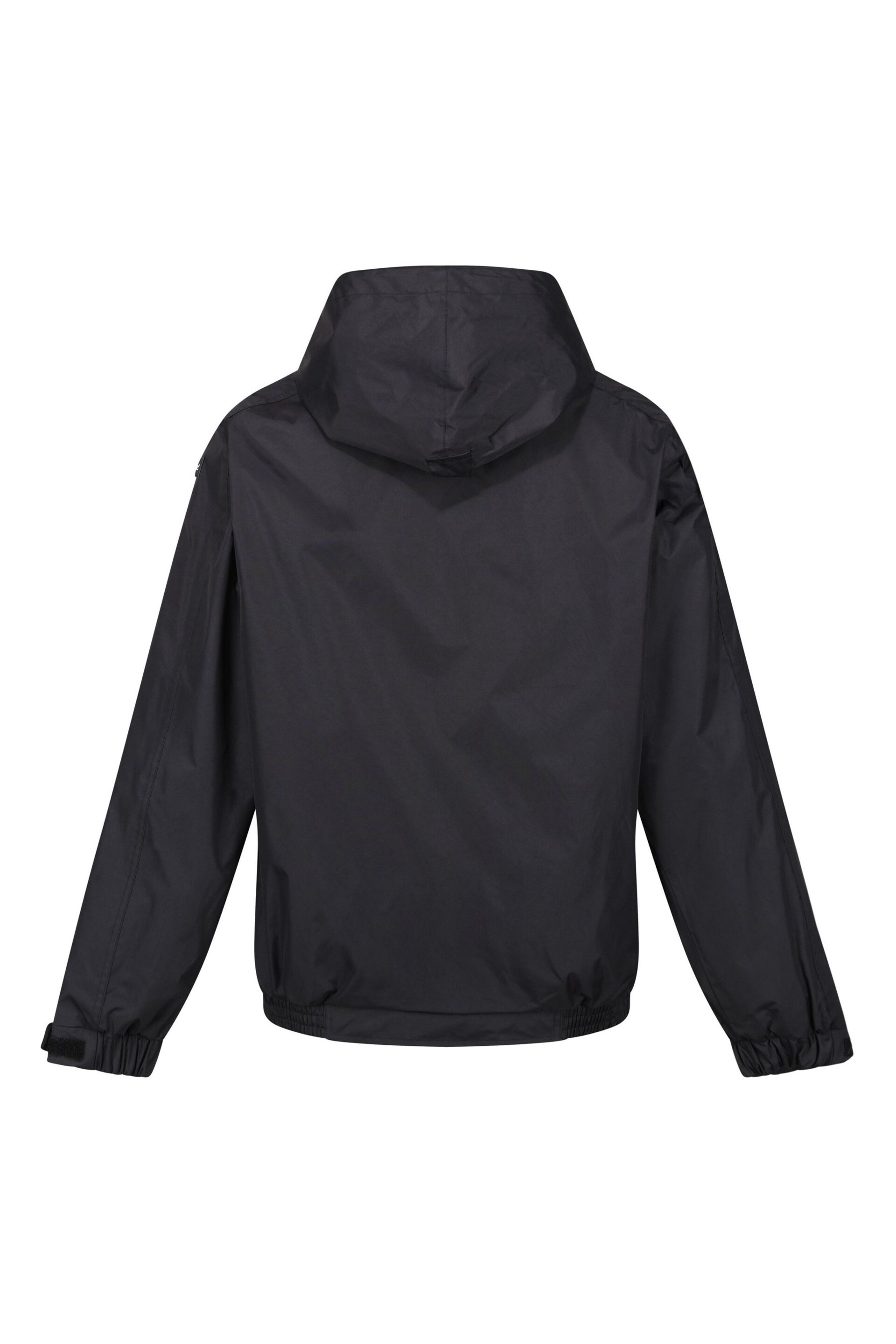 Regatta Black Niviston Waterproof Insulated Thermal Jacket - Image 7 of 7