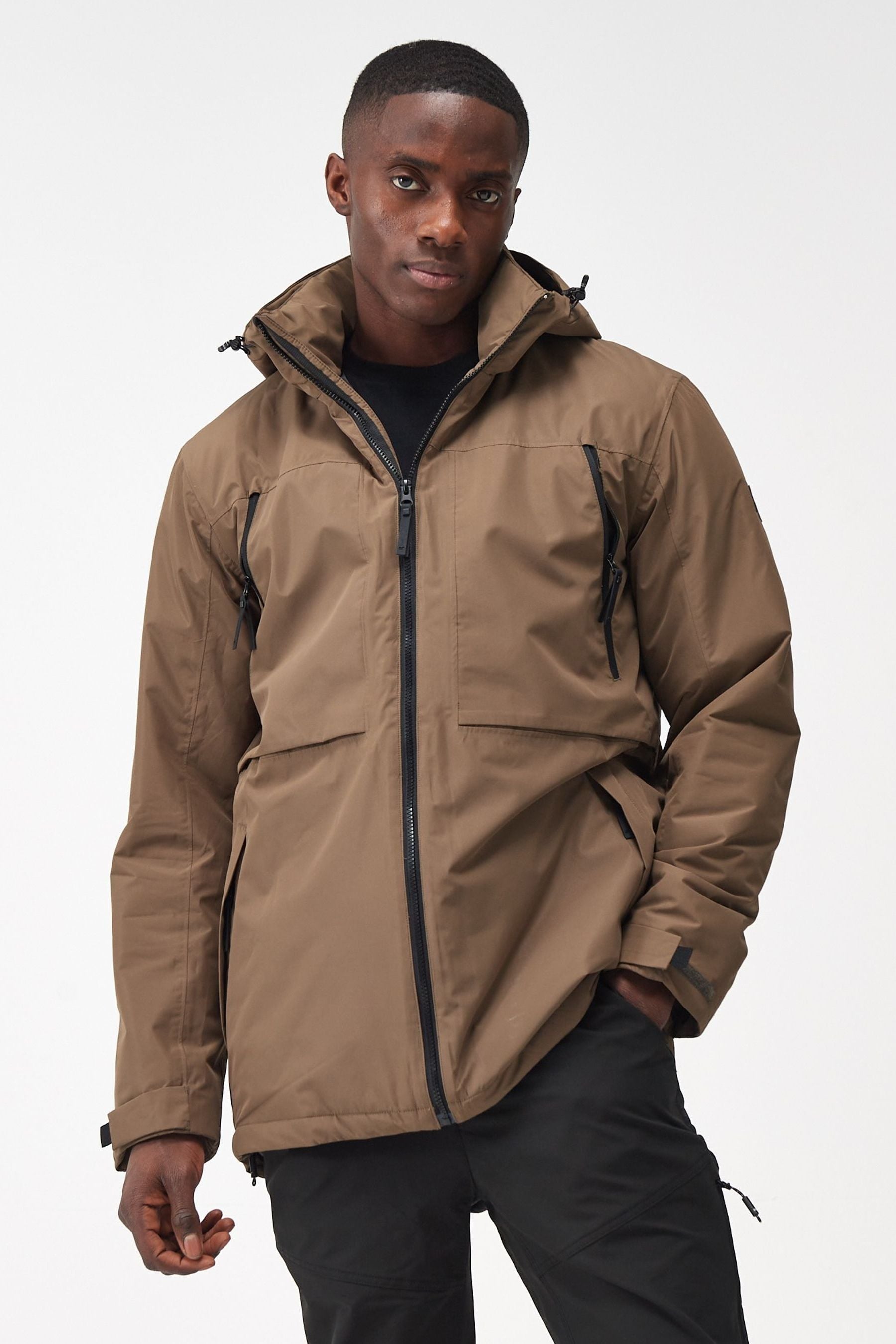 Buy Regatta Larrick Waterproof Insulated Thermal Jacket from Next Luxembourg