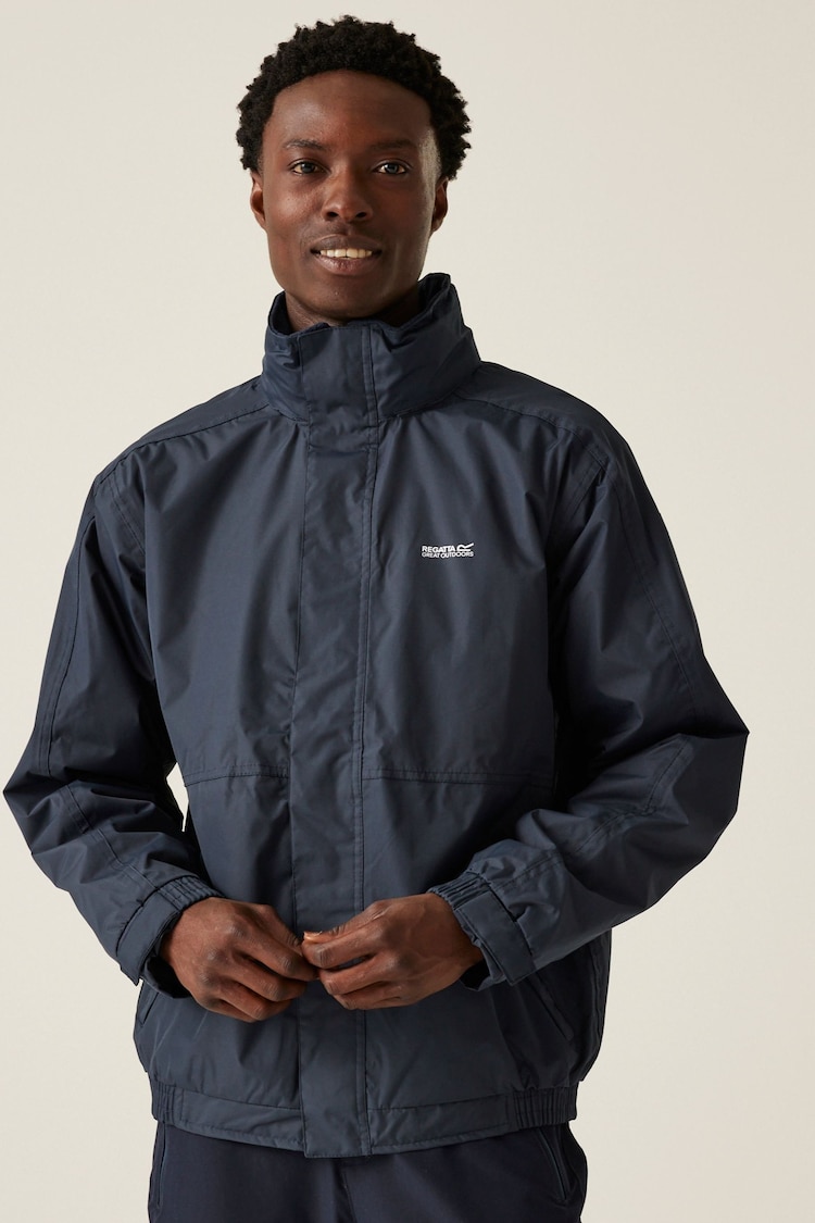 Regatta Blue Niviston Waterproof Insulated Thermal Jacket - Image 2 of 8