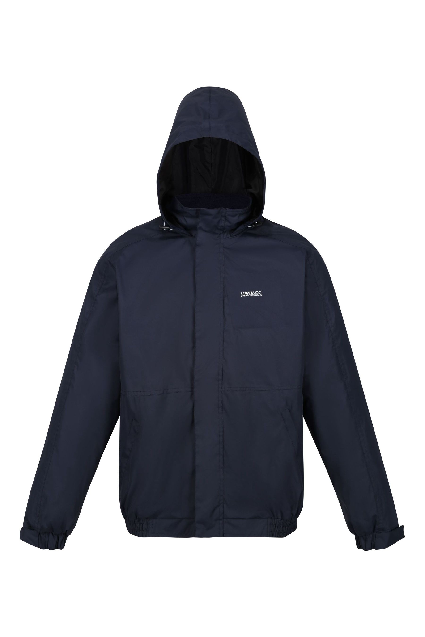 Buy Regatta Blue Waterproof Niviston Hiking Jacket from the Next UK online shop