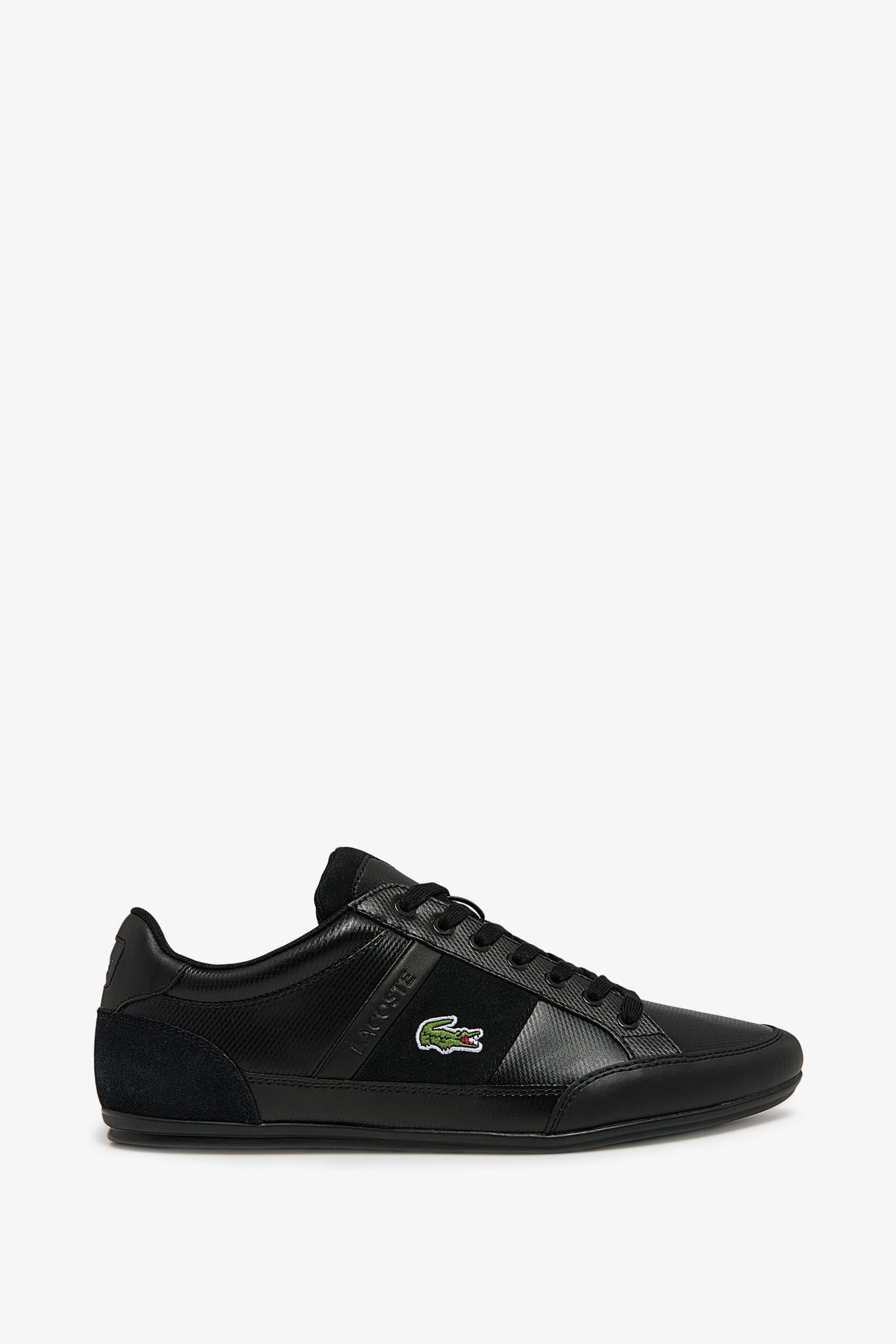 Acheter Baskets Lacoste Chaymon noires from Next Luxembourg