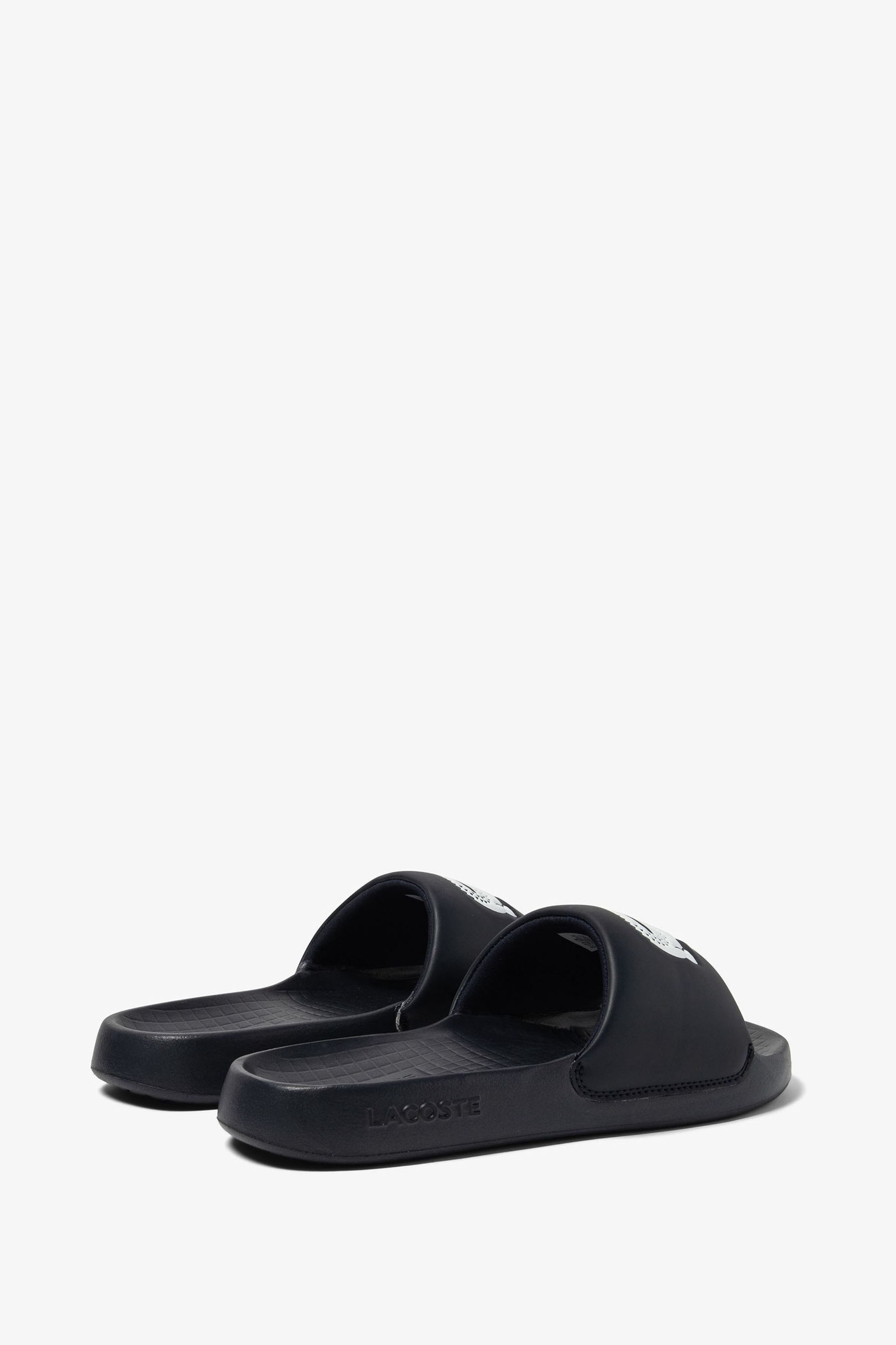 Lacoste sliders next hot sale